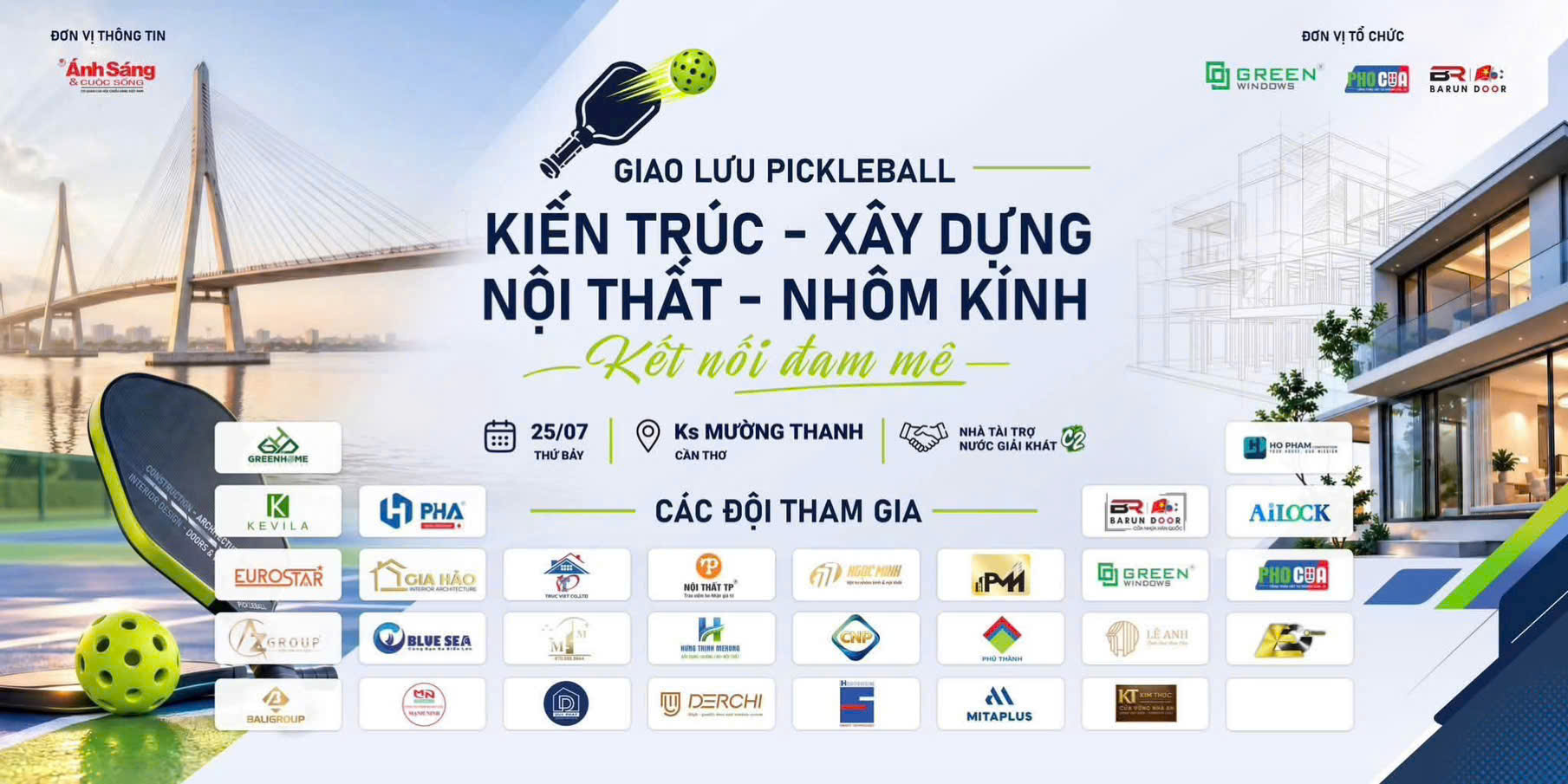 Barun Door đồng hành cùng sự kiện 