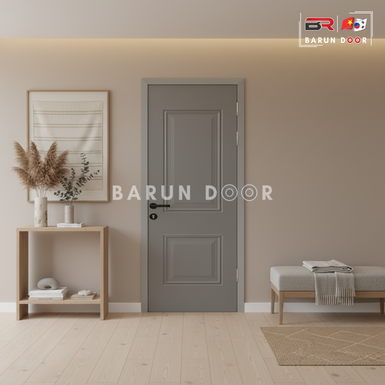 n&ecirc;n chọn cửa nhựa abs h&agrave;n quốc hay cửa th&eacute;p v&acirc;n gỗ