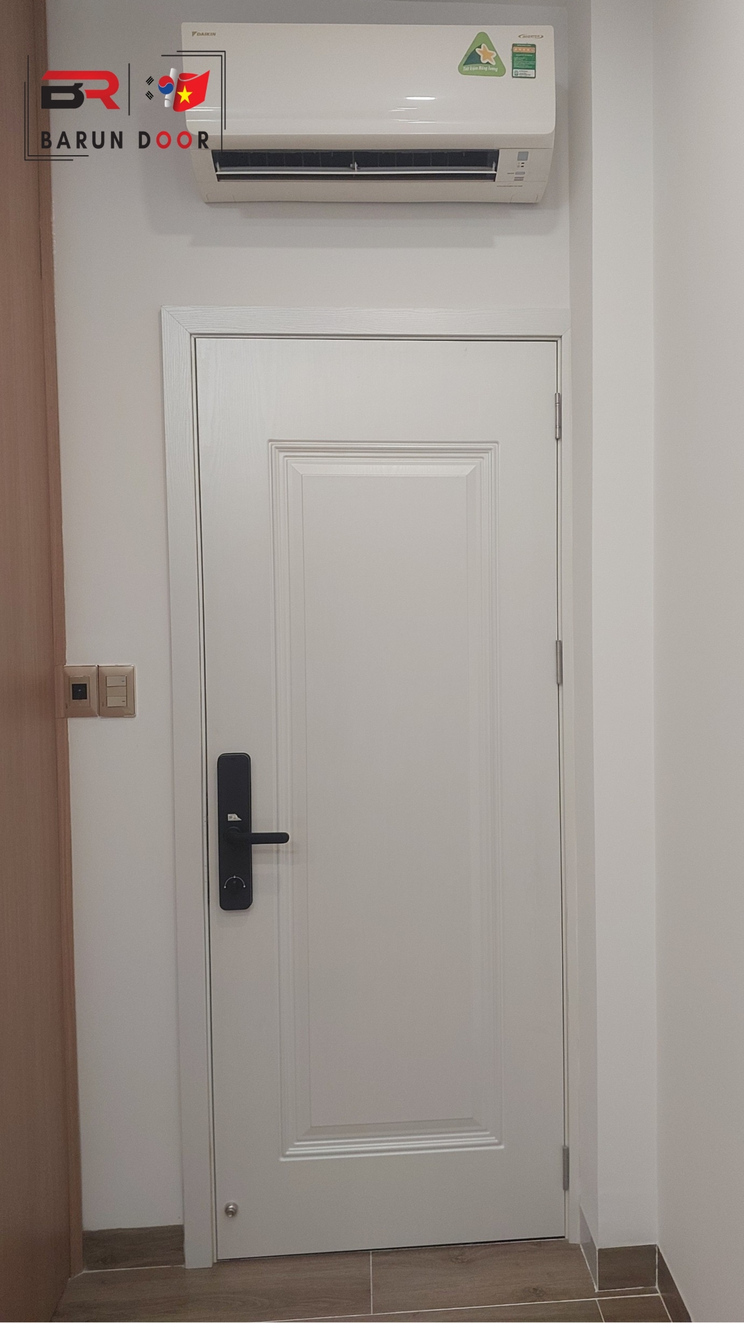 Cửa ABS Hàn Quốc