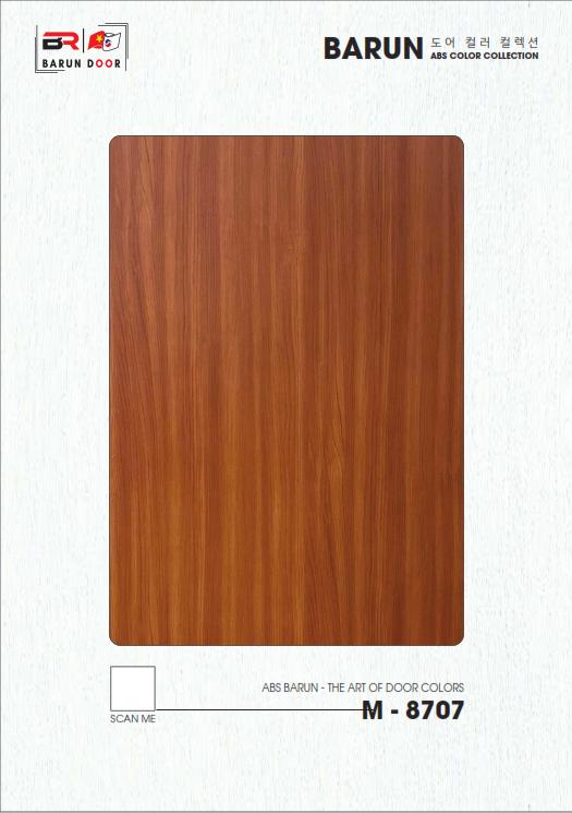 Mã màu M-8707