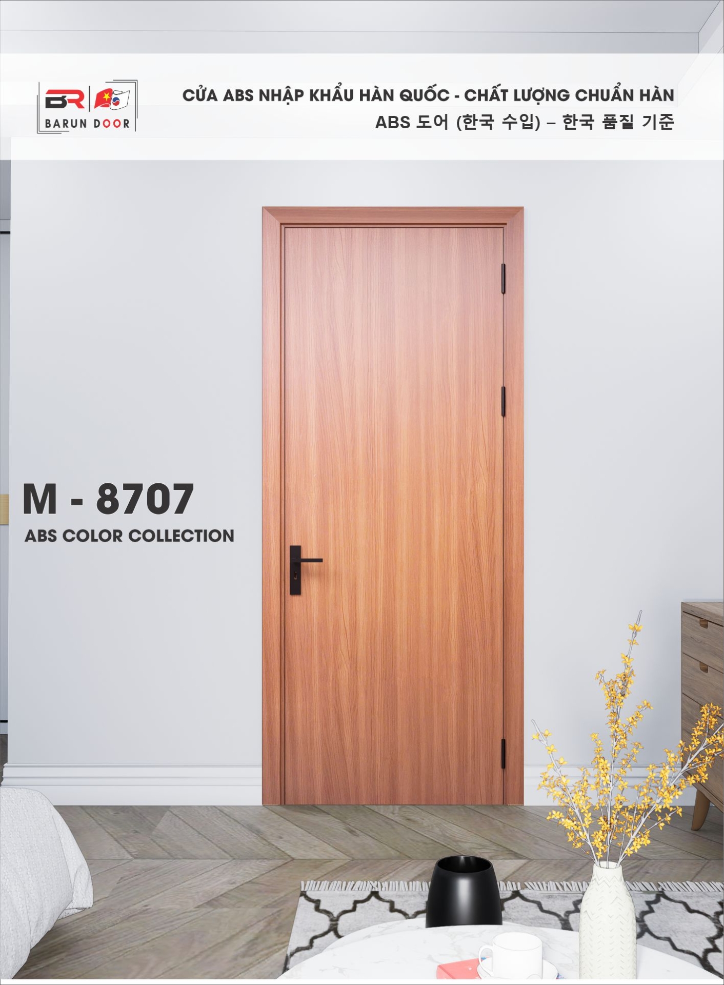 Mã màu M-8707