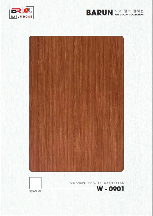 Mã màu W-0901