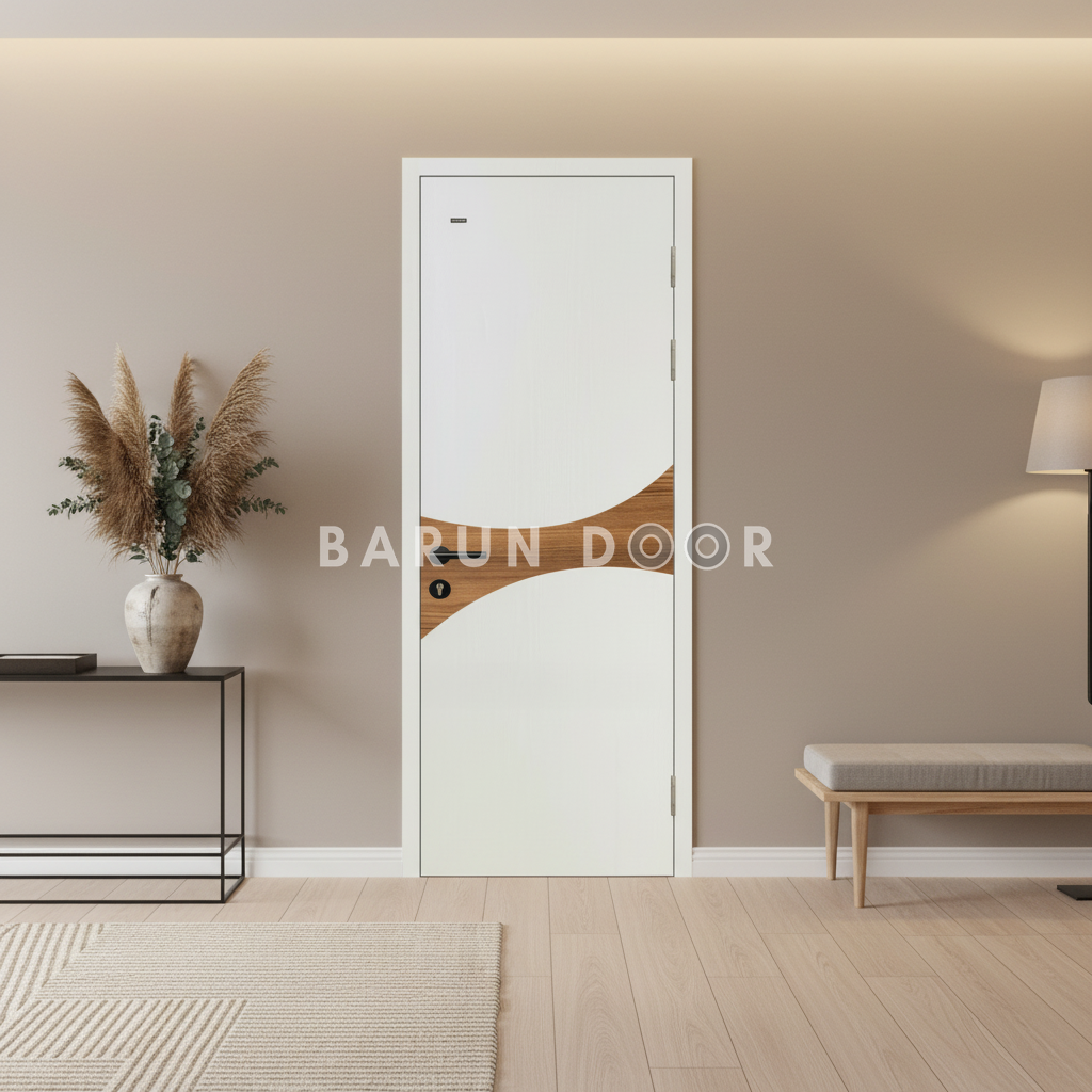 cửa phối màu abs hàn quốc barun door