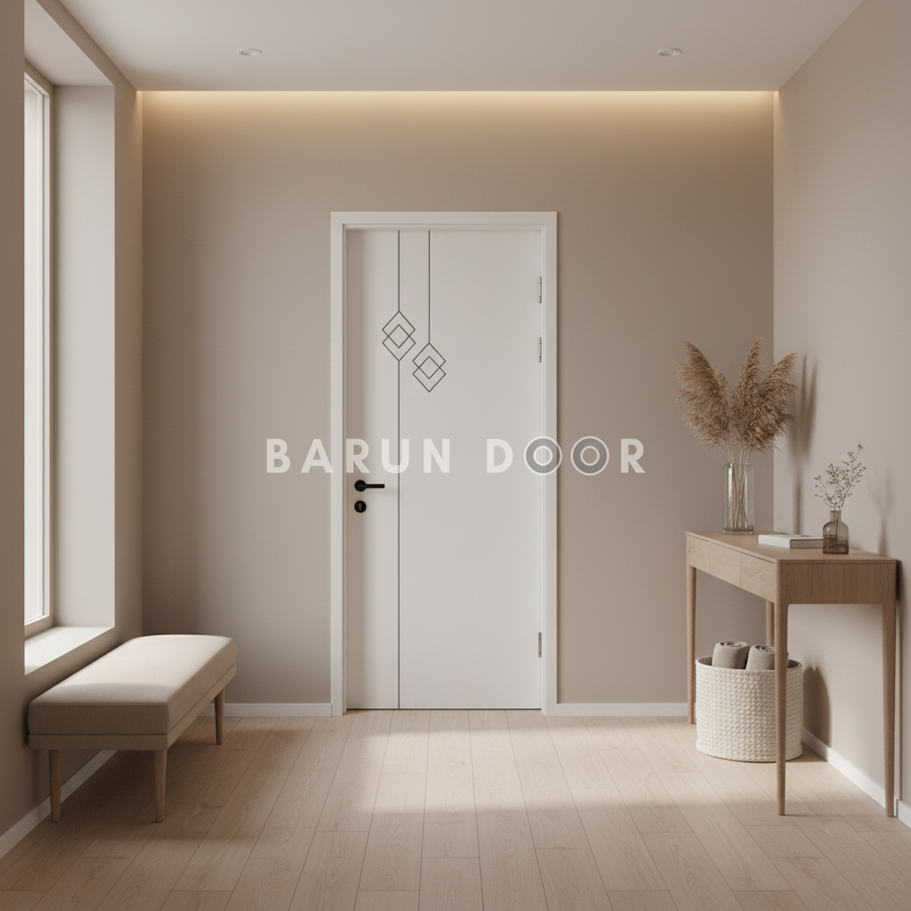 cửa CNC abs h&agrave;n quốc barun door