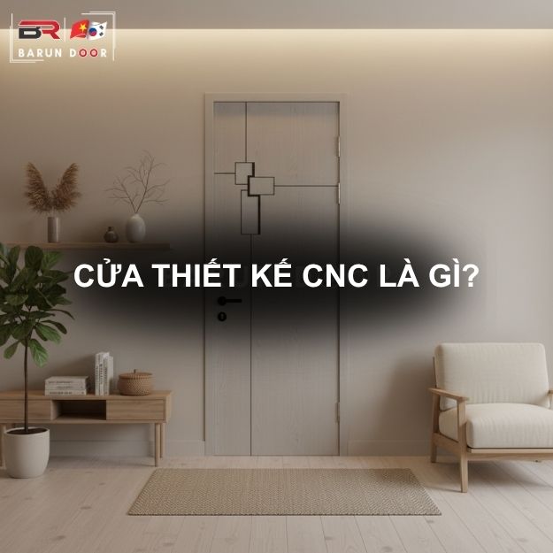Cửa Thiết Kế CNC Là Gì? Giải Thích Công Nghệ CNC Dễ Hiểu, Cặn Kẽ Nhất