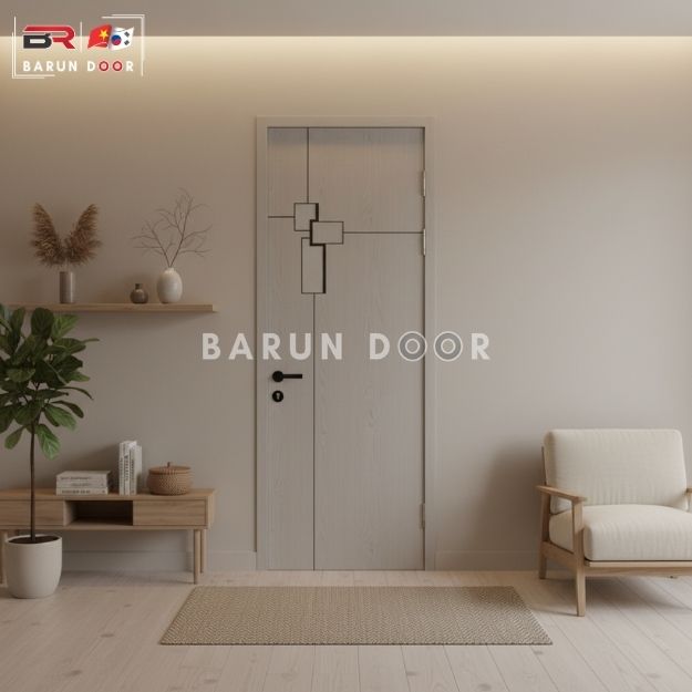 cửa thiết kế CNC Barun Door