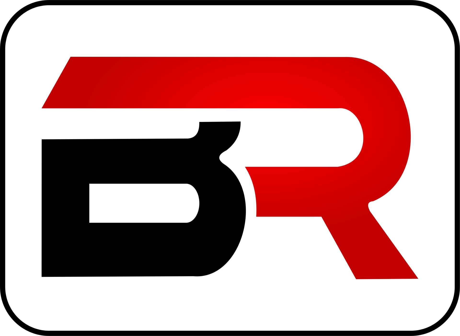 Logo cửa ABS