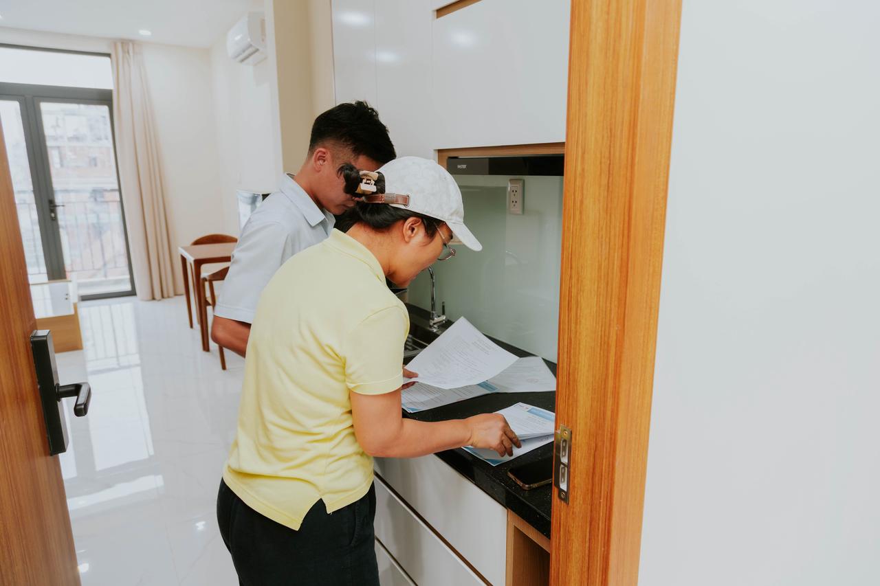 Review công trình – 200 bộ cửa Barun Door được tin tưởng lựa chọn tại Quận 7, TP. Hồ Chí Minh
