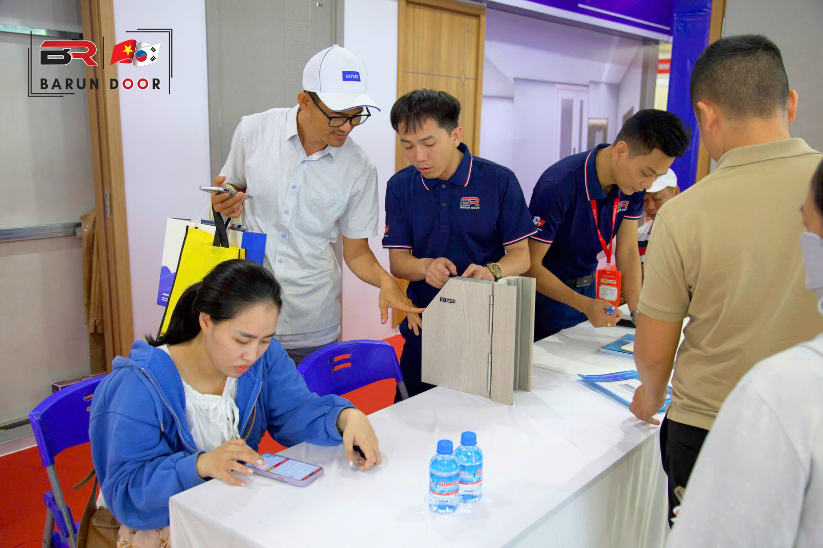 barun door tại vietbuil đ&agrave; nẵng 2026