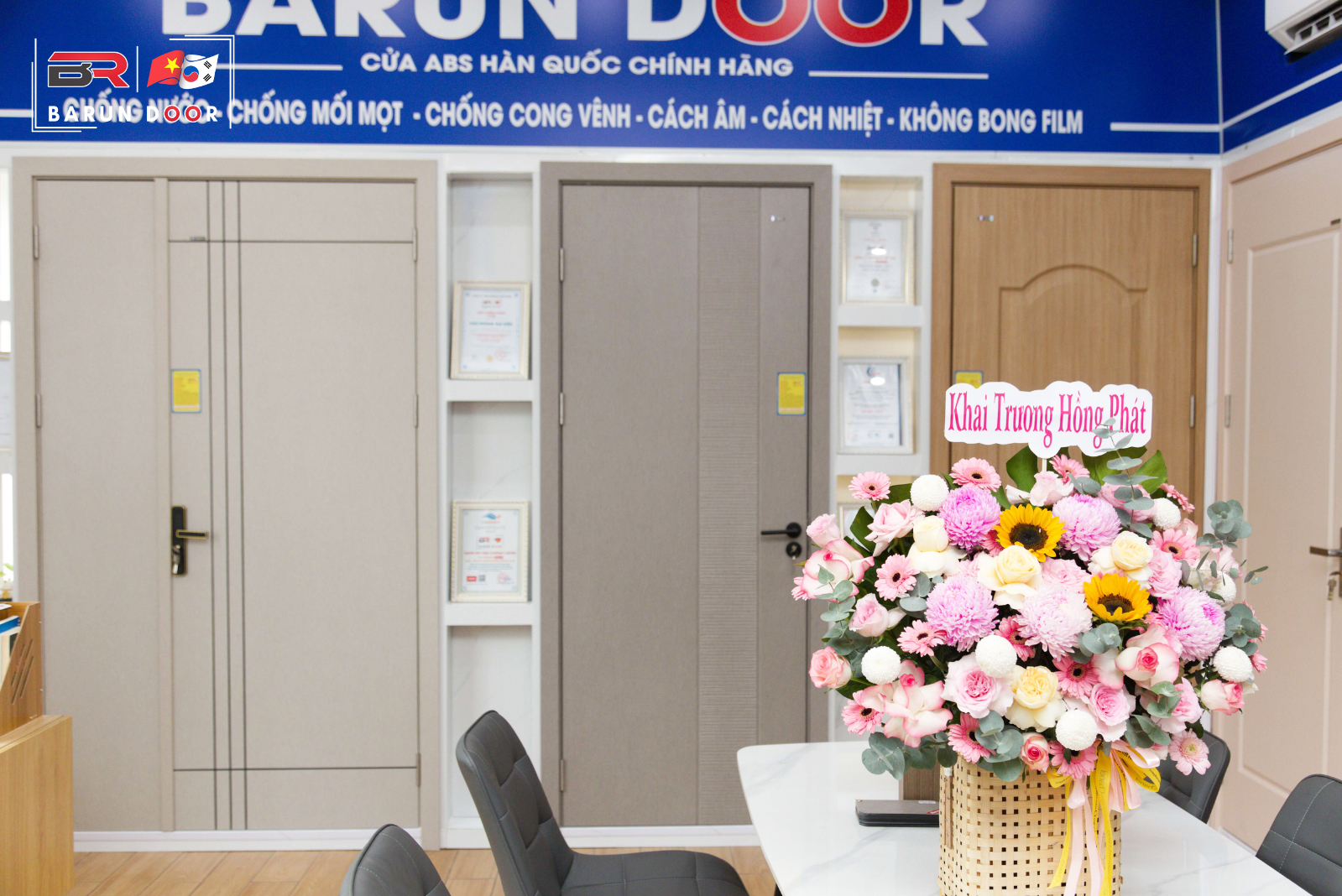 5 Lợi Ích Đặc Biệt Khi Lựa Chọn Cửa Nhựa Gỗ ABS Hàn Quốc Barun Door