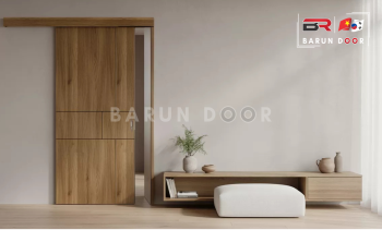 Nên chọn cửa nhựa ABS hay cửa thép vân gỗ cho nhà phố?