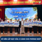 BARUN DOOR ĐỒNG HÀNH CÙNG HỘI DOANH NHÂN THÁI BÌNH MIỀN NAM – ƯƠM MẦM XANH, ĐỒNG HÀNH TRI THỨC