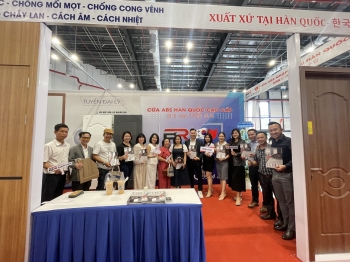 Barun tỏa sáng tại Triển lãm Giao thương Doanh nhân Trẻ Bình Dương: Ngày hội của chất lượng và đổi mới