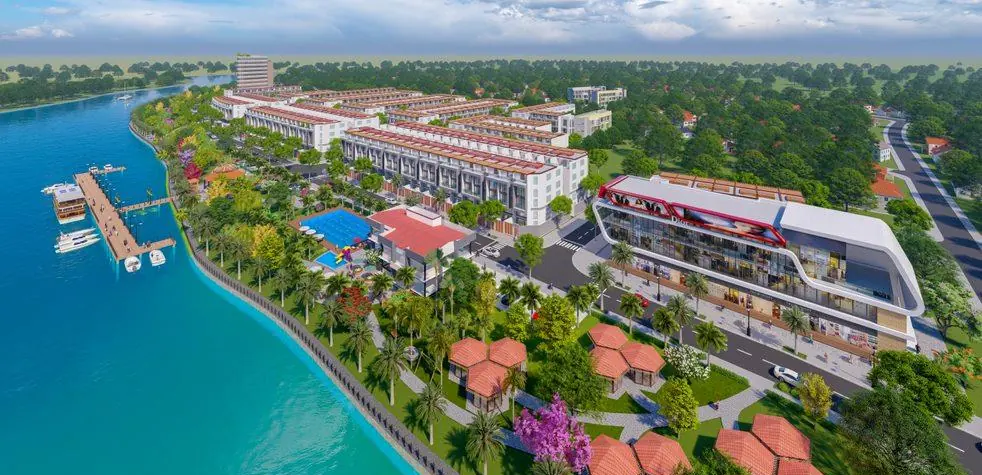Dự Án Khu Dân Cư Biconsi Riverside