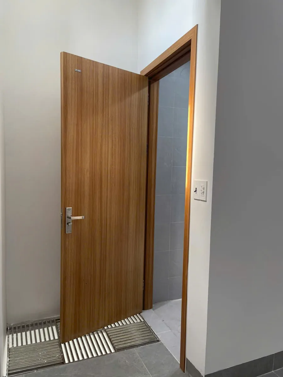 Cửa ABS có chống nước không?