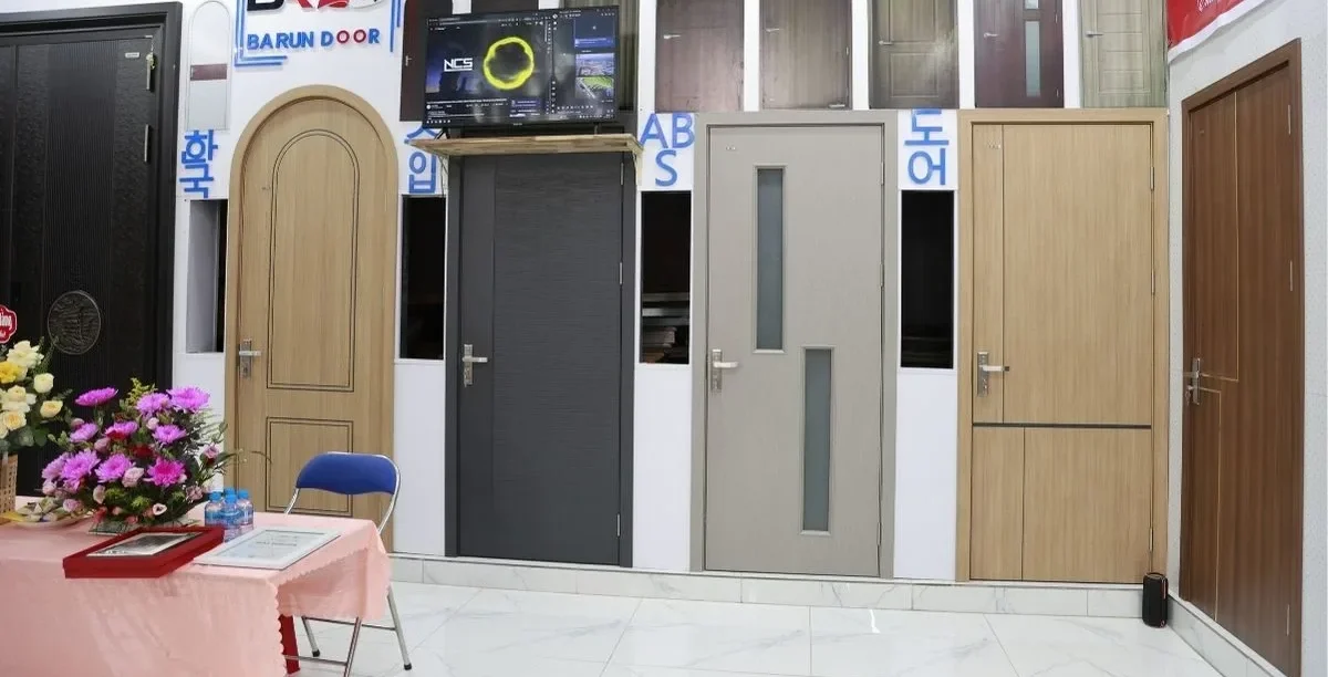 Hợp tác đại lý Barun Door: điều kiện và các bước