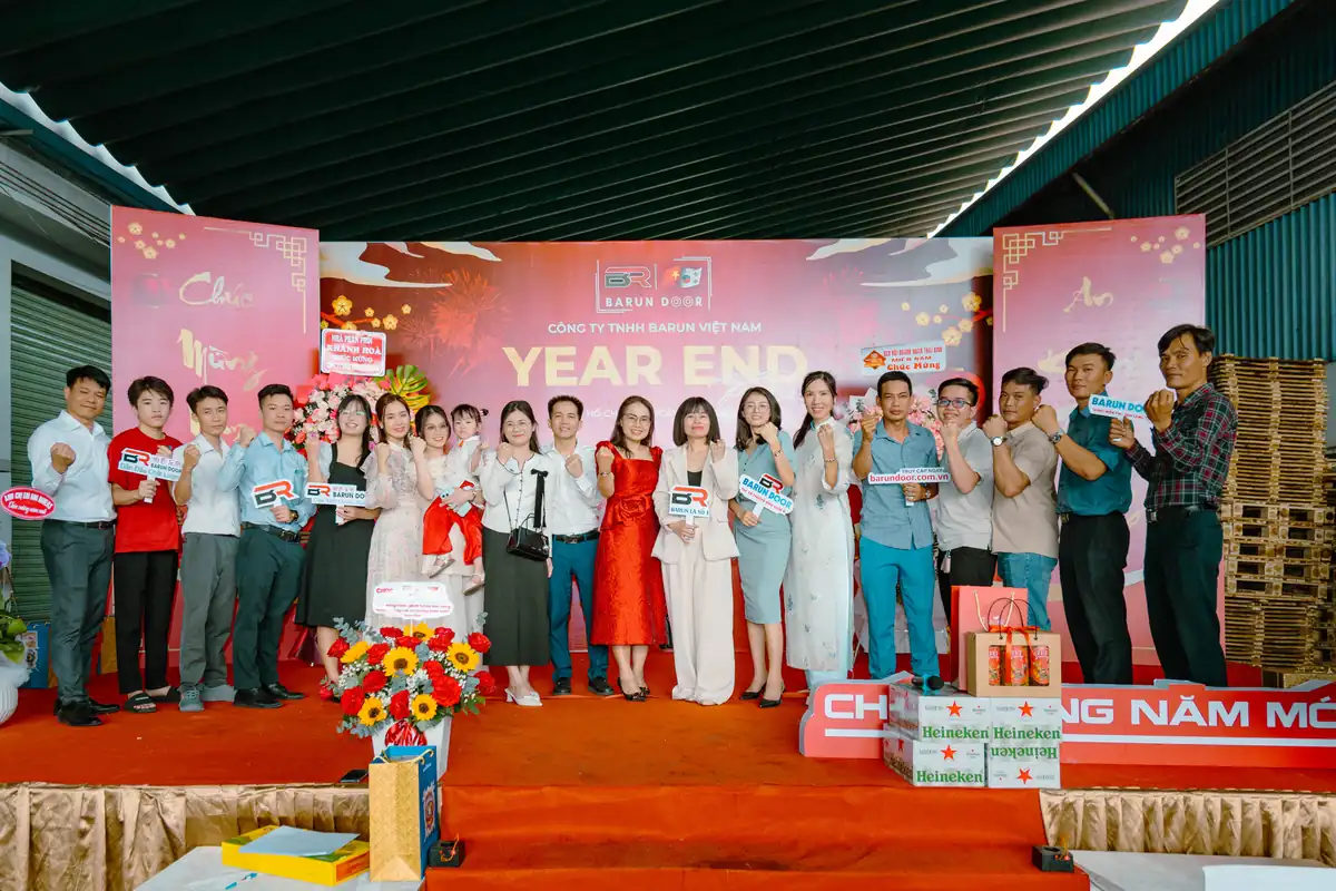 Year End Party 2025: Cùng nhìn lại một năm