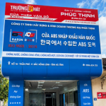 BARUN DOOR ĐÃ CÓ MẶT TẠI SHOWROOM PHÚC THỊNH ĐỂ BẠN TỰ TAY KIỂM CHỨNG VẬT LIỆU
