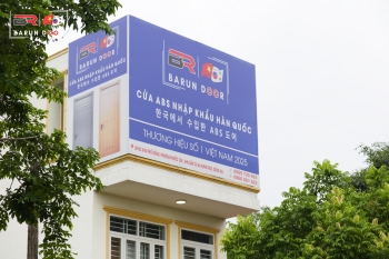Barun mở rộng hệ thống Showroom tại Đồng Nai