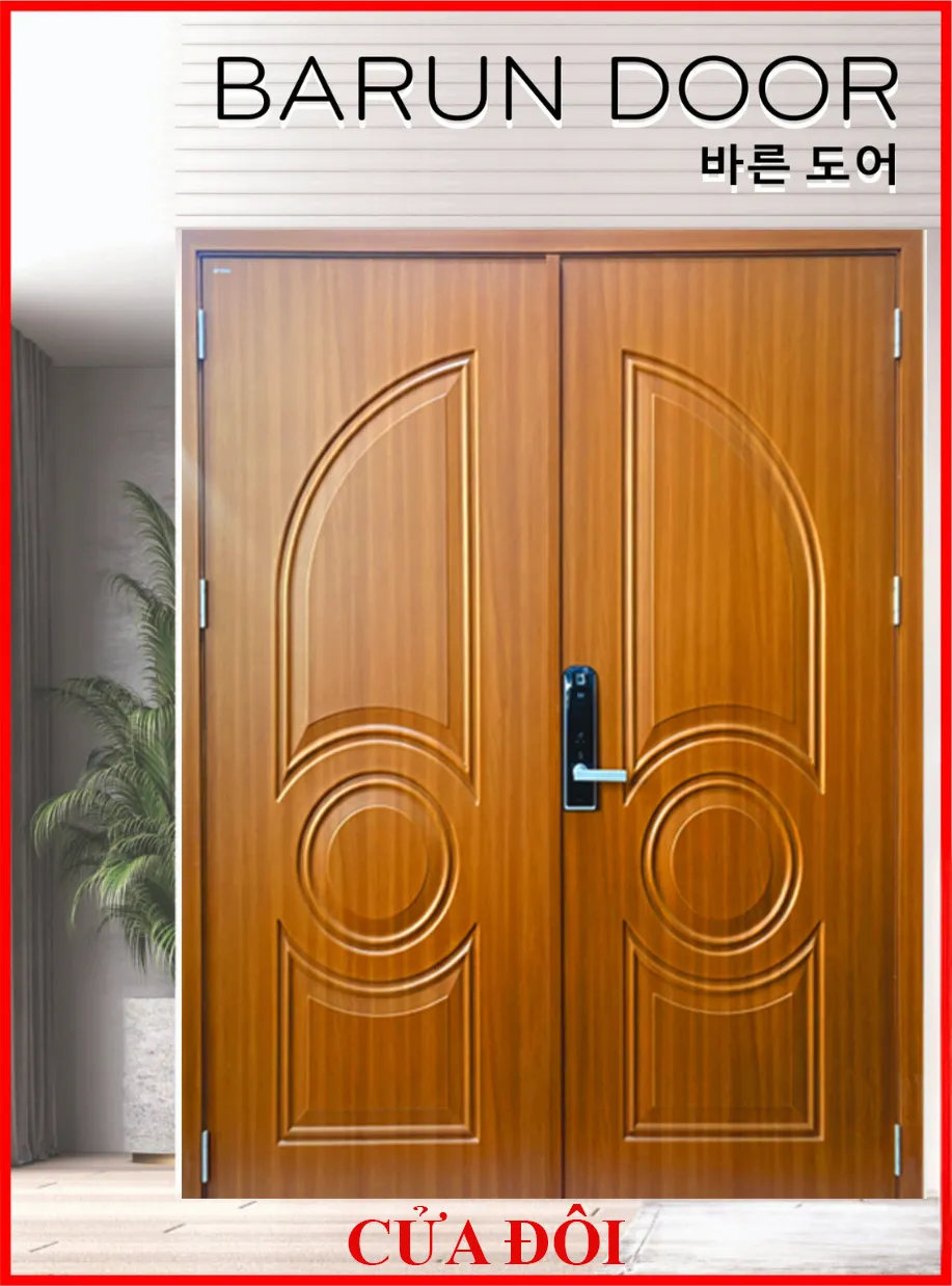 CỬA ĐÔI BR-710