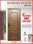 CỬA PHÀO NỔI BR-400