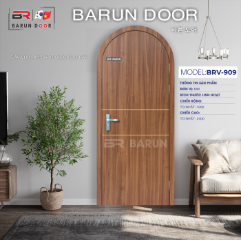 CỬA VÒM BRV-909