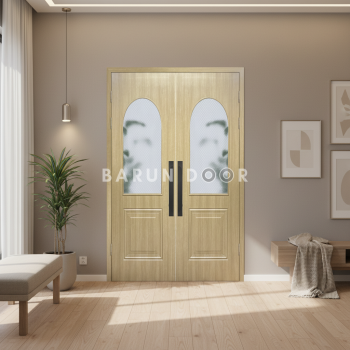 CỬA ĐÔI ABS - XU HƯỚNG CỬA NỘI THẤT NĂM 2026