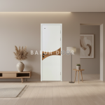 Cửa ABS phối màu – Xu hướng thiết kế nội thất 2025