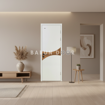 Cửa ABS phối màu – Xu hướng thiết kế nội thất 2025