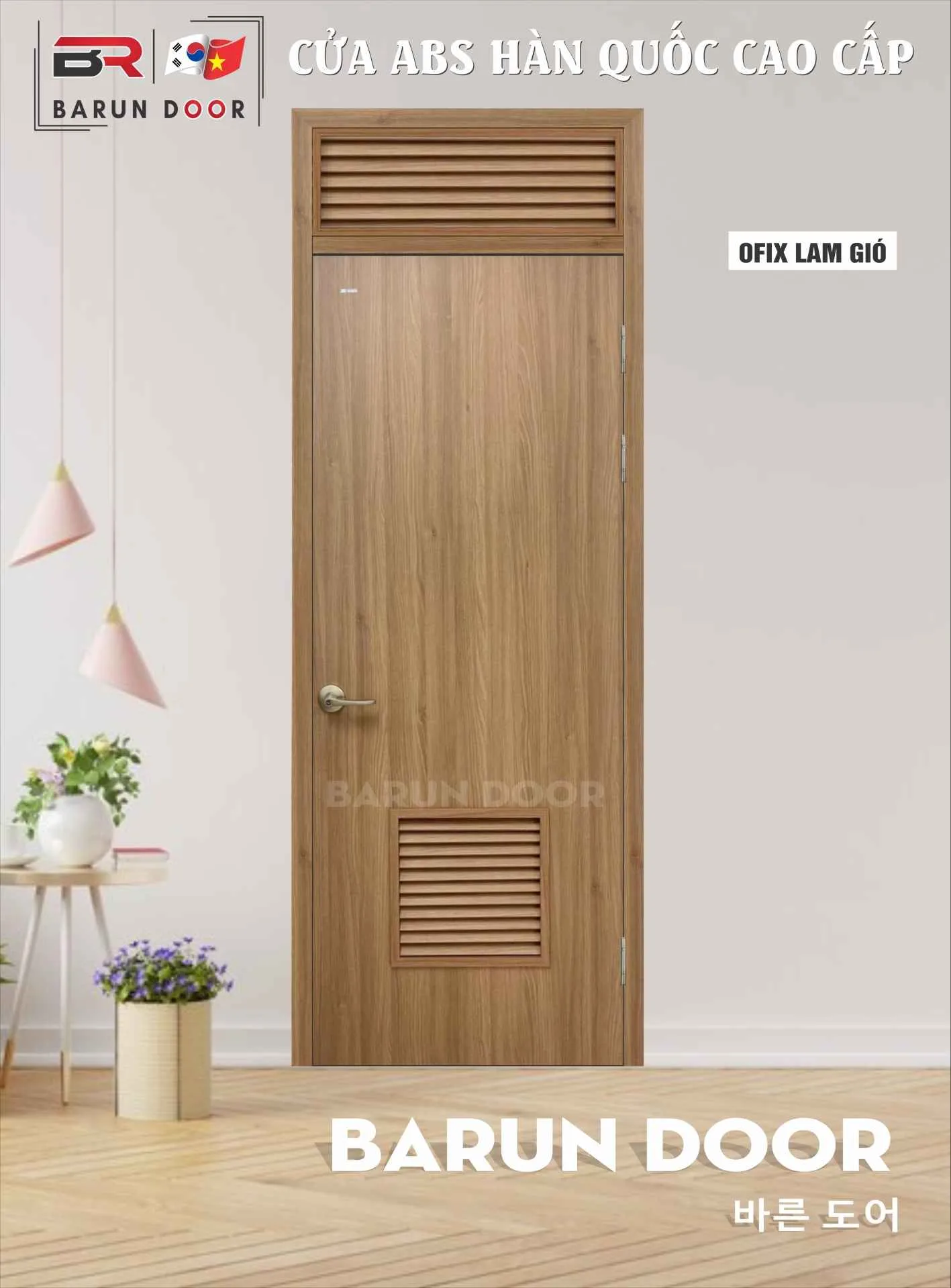 CỬA Ô FIX LAM GIÓ