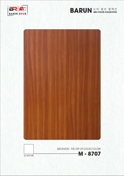 Mã màu M-8707