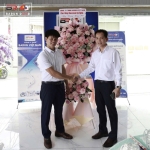 KHAI TRƯƠNG SHOWROOM ĐẠI NGHĨA BÌNH DƯƠNG – CỬA NHỰA ABS HÀN QUỐC BARUN DOOR