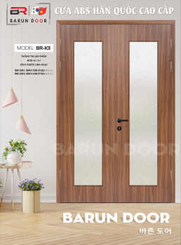 CỬA ĐÔI BR-K3
