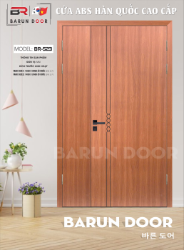 CỬA MBC BR-523