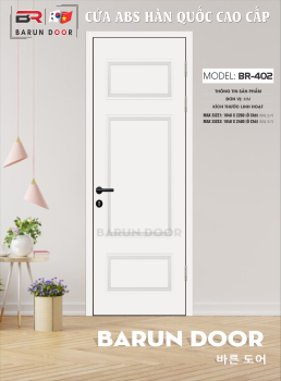 CỬA PHÀO NỔI BR-402