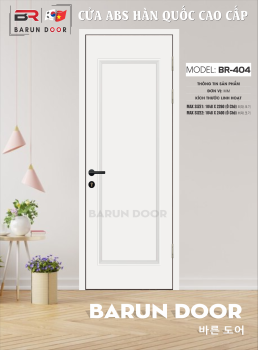 CỬA PHÀO NỔI BR-404