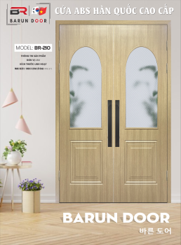 CỬA ĐÔI BR-210