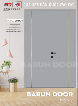 CỬA ĐÔI BR-904