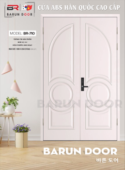 CỬA ĐÔI BR-710
