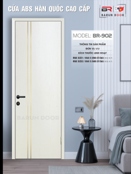 CỬA CHỈ NHÔM BR-902