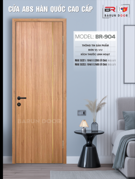 CỬA CHỈ NHÔM BR-904