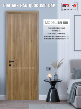 CỬA THIẾT KẾ BR-519