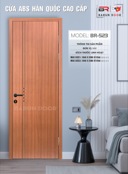 CỬA THIẾT KẾ BR-523