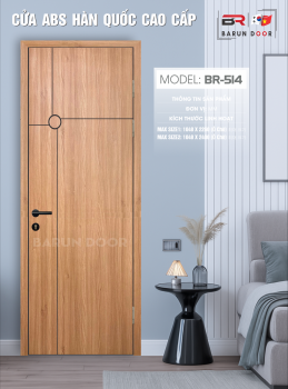 CỬA THIẾT KẾ BR-514