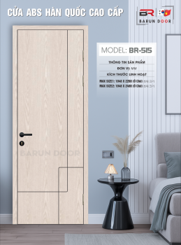 CỬA THIẾT KẾ BR-515