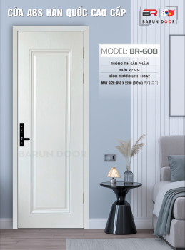 CỬA HOA VĂN BR-608