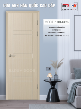 CỬA HOA VĂN BR-605