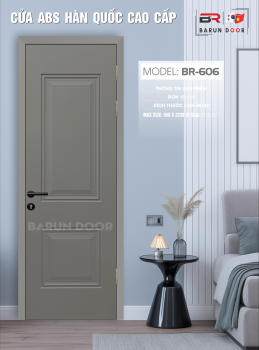 CỬA HOA VĂN BR-606