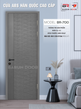 CỬA HOA VĂN BR-700
