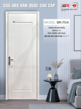 CỬA HOA VĂN BR-704